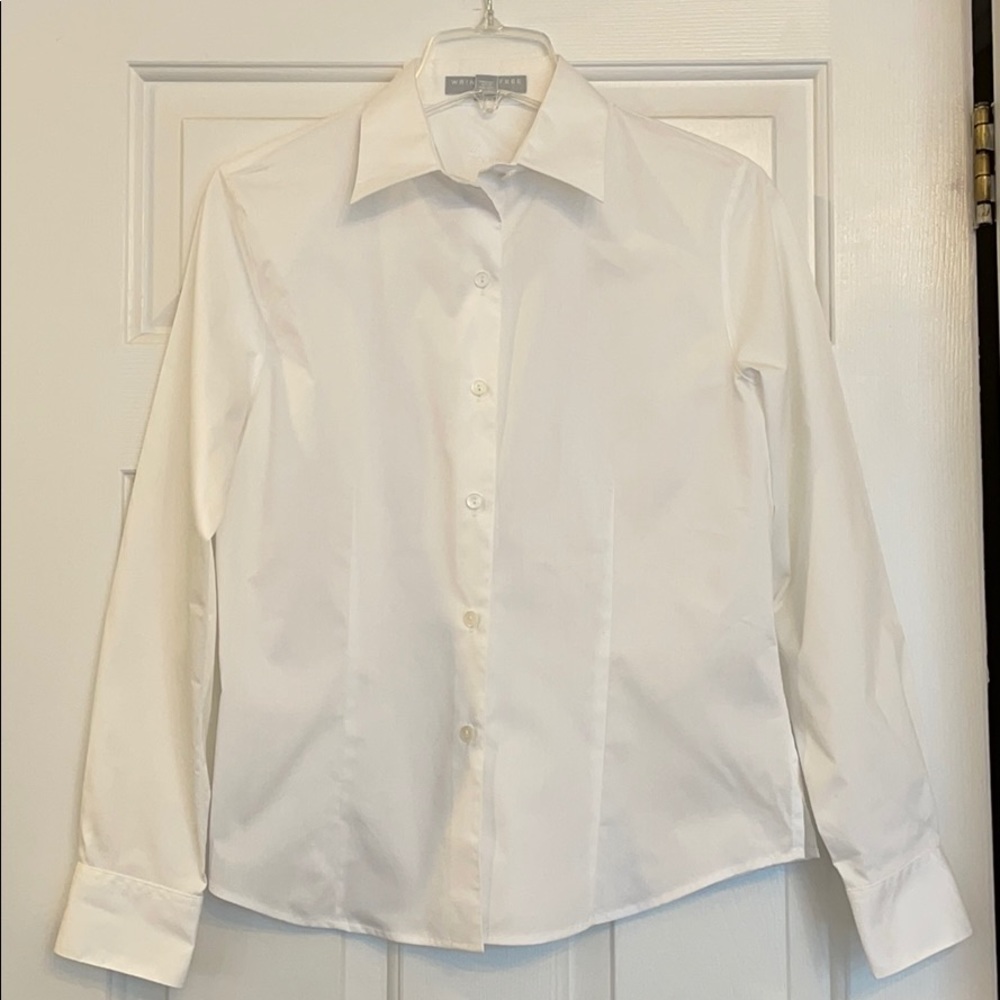 Button Down Blouse - image 1